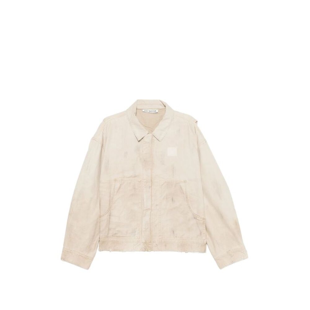 Cole Buxton Neutrals Jackets - Lightweight Jackets Men